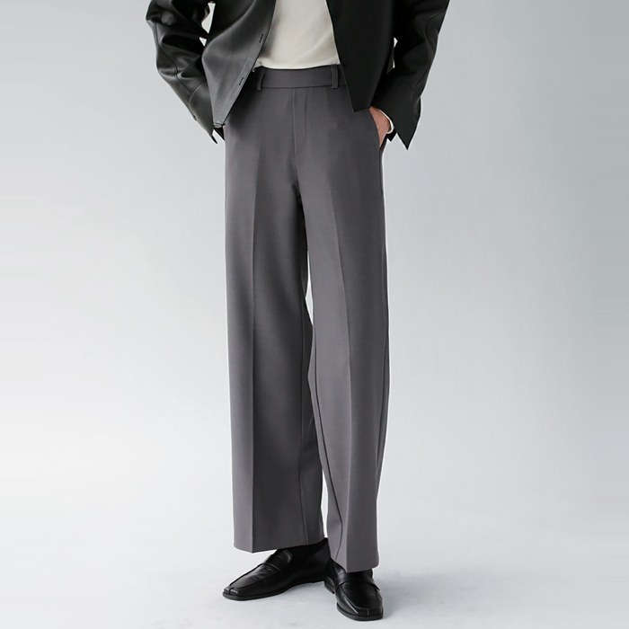 Spring back banding pants