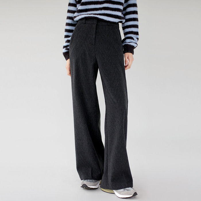 Herringbone Winter Slacks