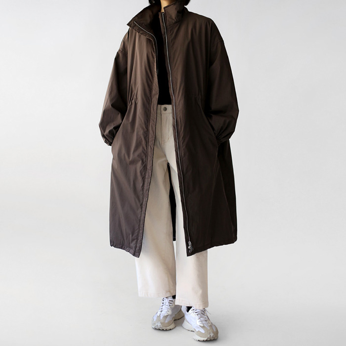 【工作日新品 - 7% 折扣】鹅牌长款睡袍