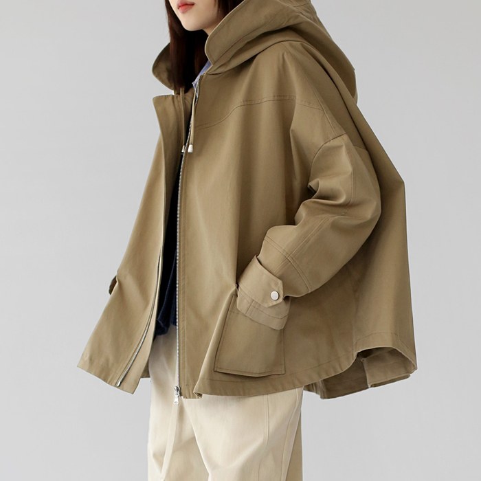 Selena Hood Jacket