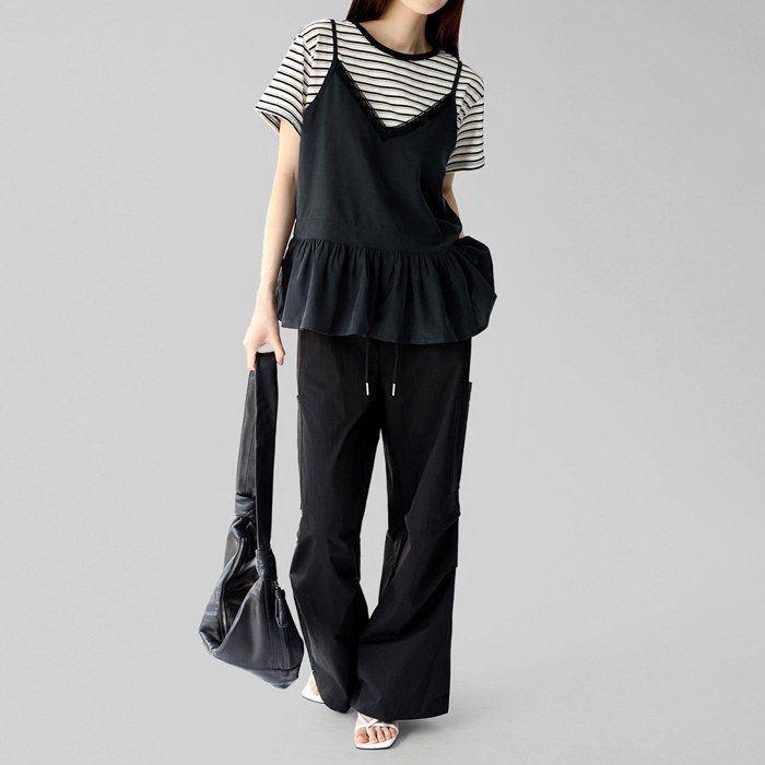 Mark Layered Top