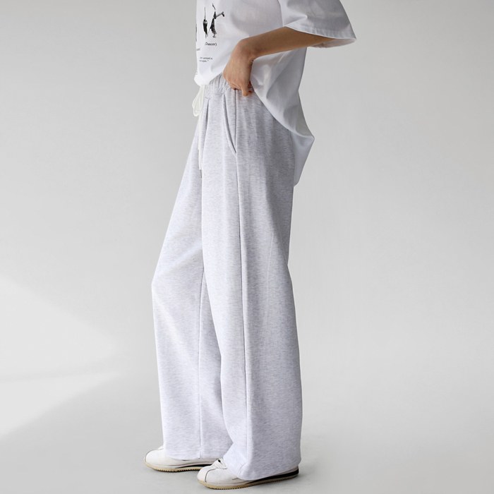 Carpenter String Wide Pants