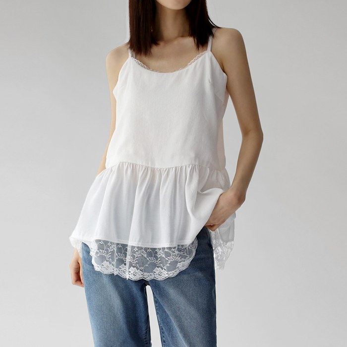 Rose layered top