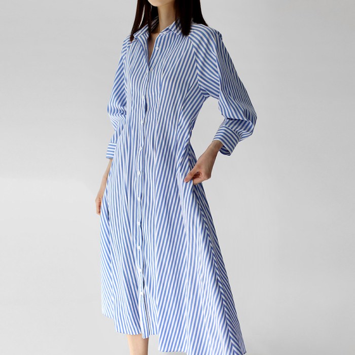 Princess Stripe One Piece