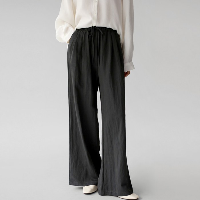 F wide pants