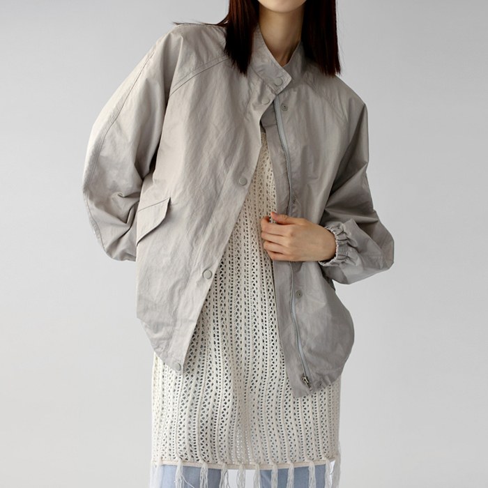 Burke Glossy Jumper