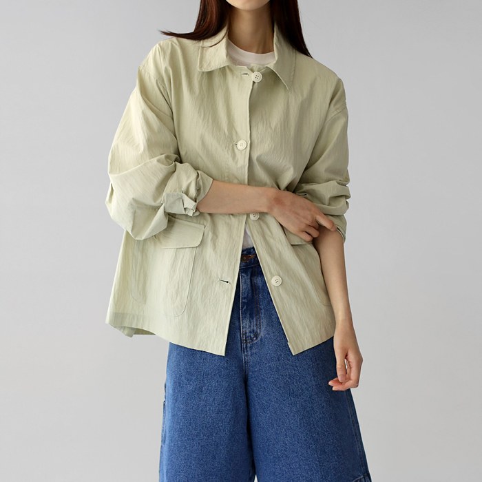 Kinder jacket