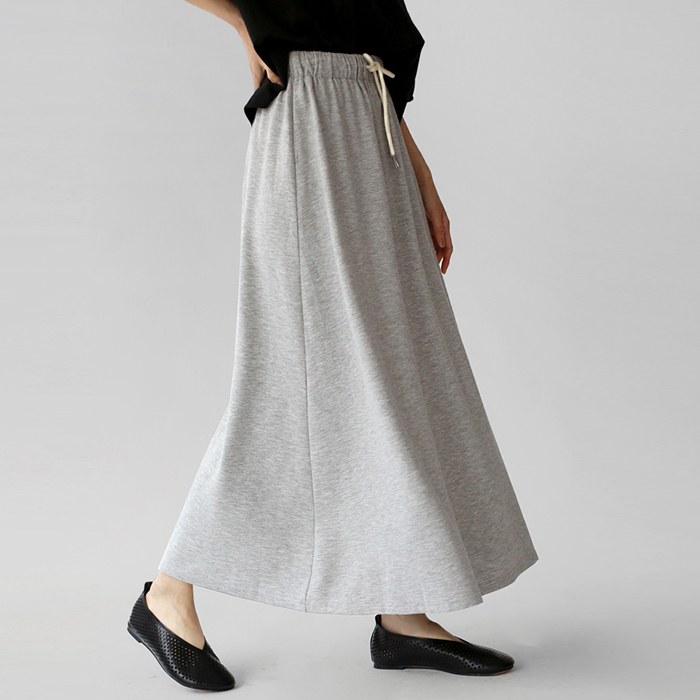 Hanna Long Skirt