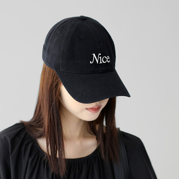 Nice ball cap