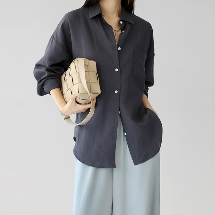 Clark Linen Shirt