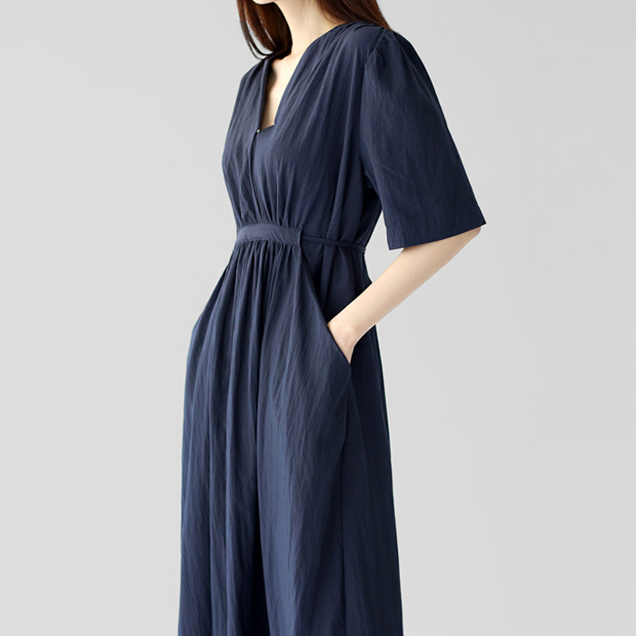 Klein long one piece