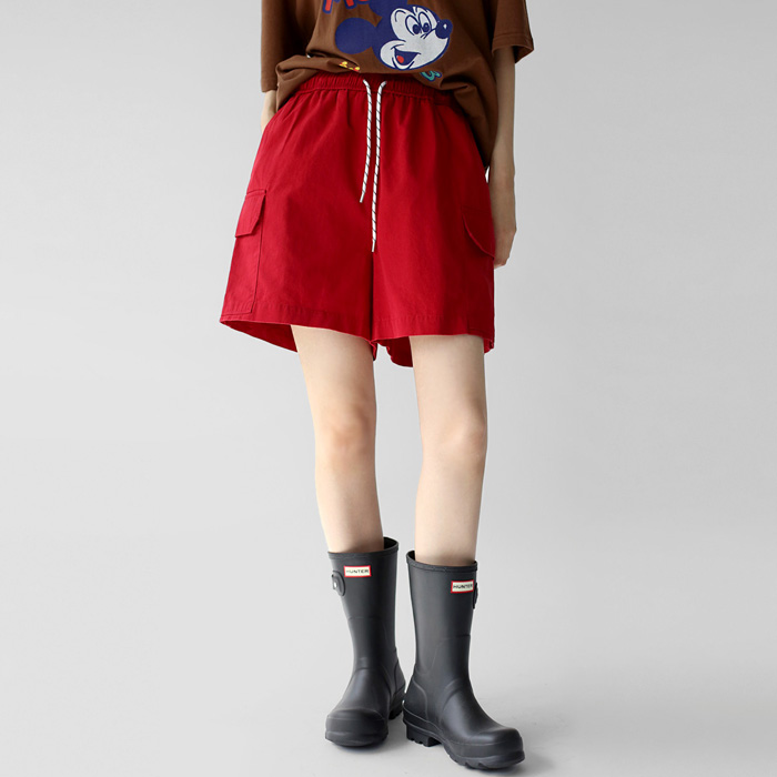 新品 5% Studio 半裤