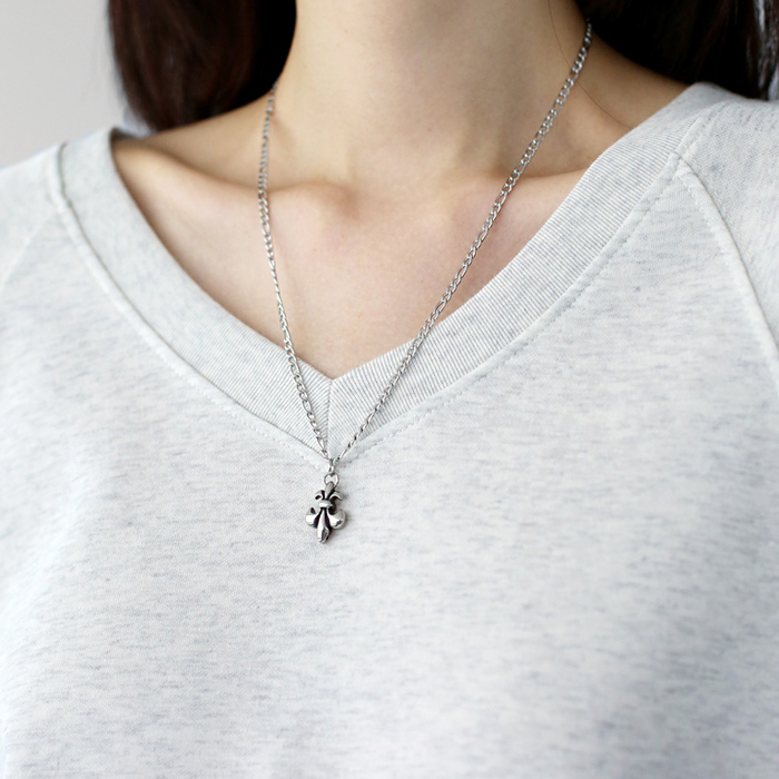Franc necklace