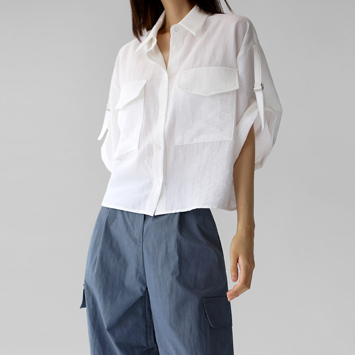 Sleeve Bijo Shirt