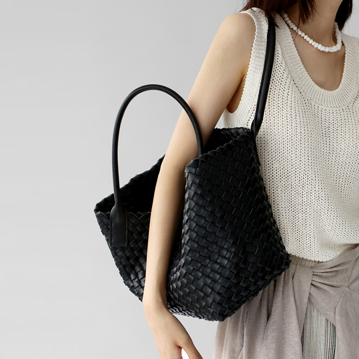 Miller leather bag