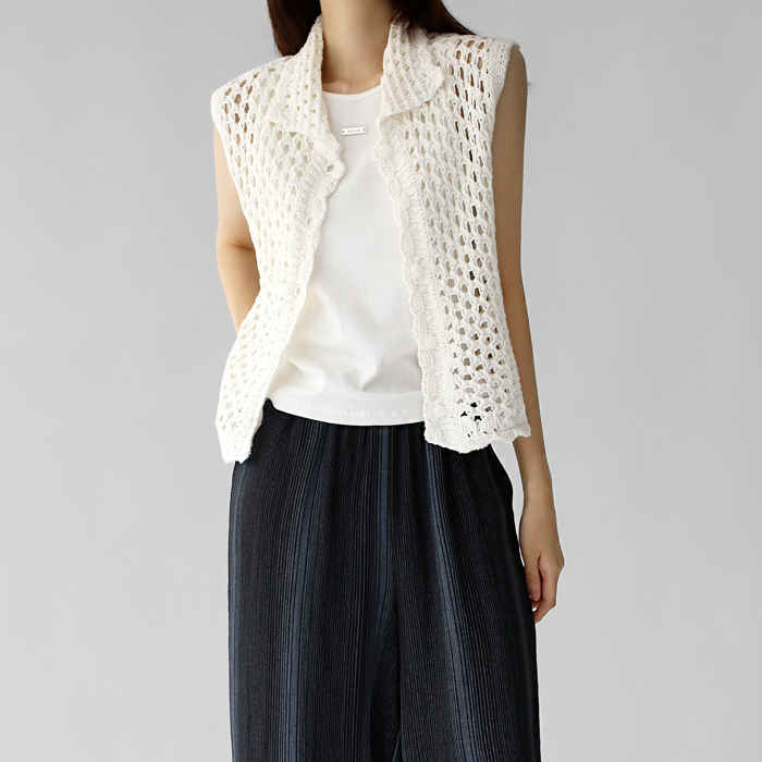 Select Knit Vest