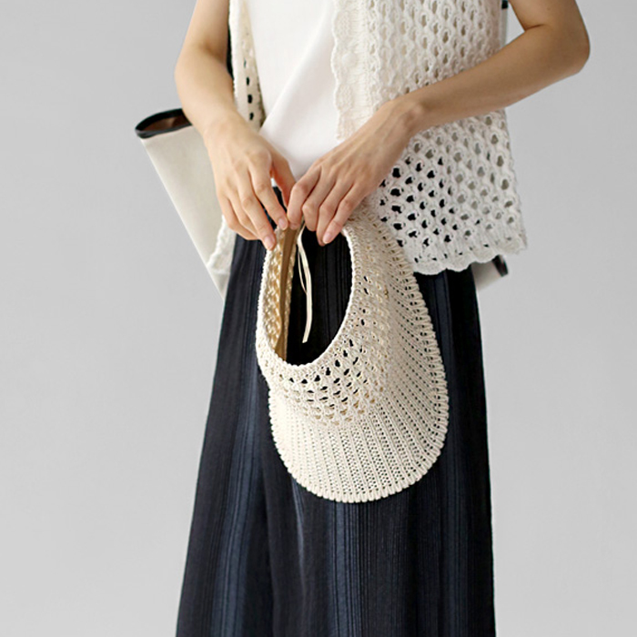 Knit hat