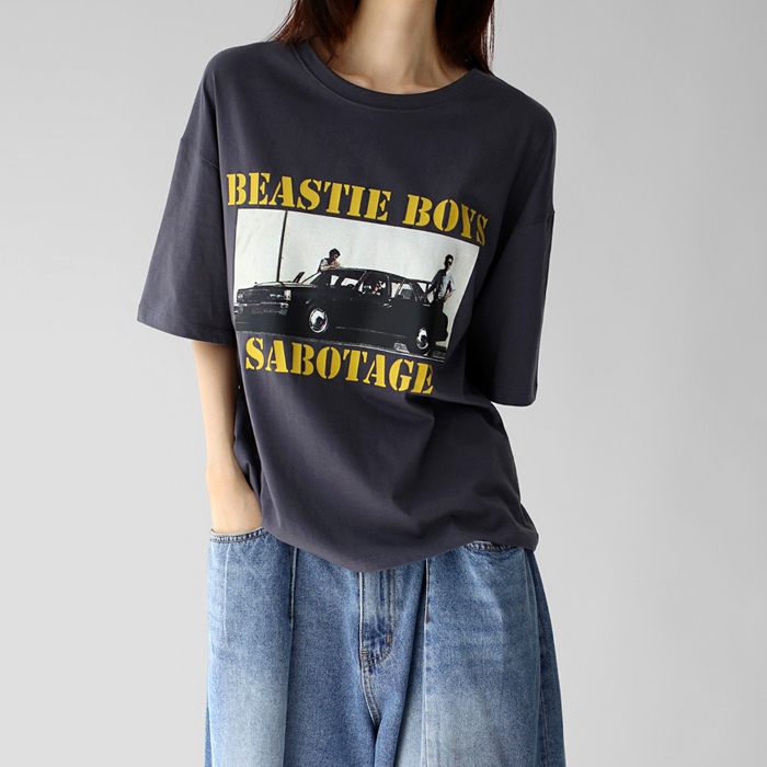 Vintage Boy Tee
