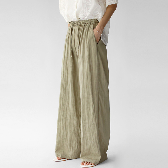 Cali wide pants