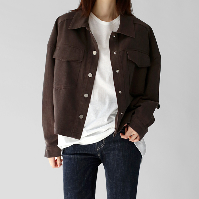 Place jacket