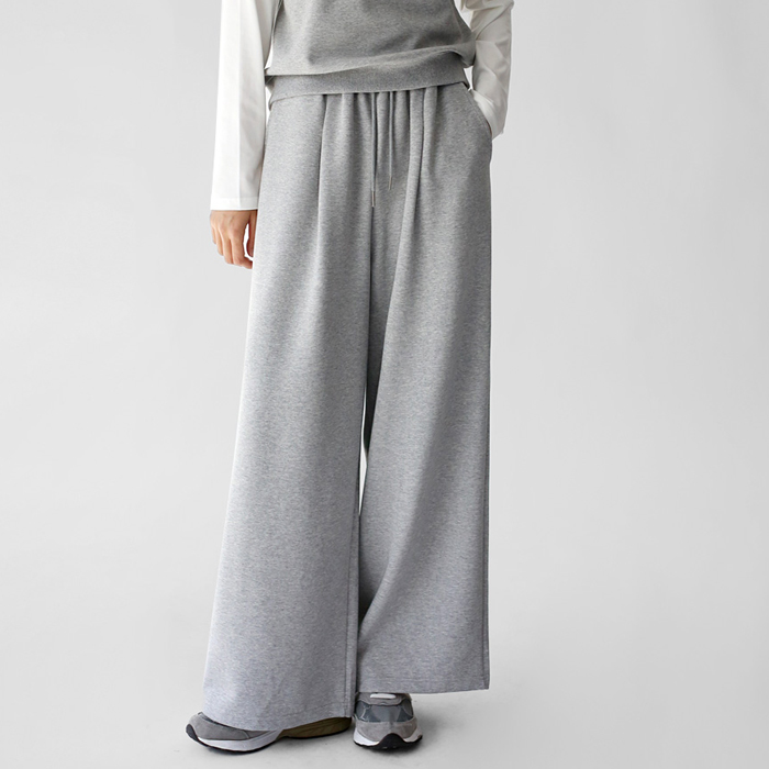 Memo Banding Pants