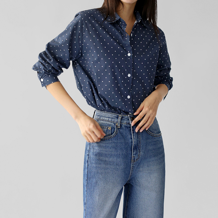 Chris Dot Shirt