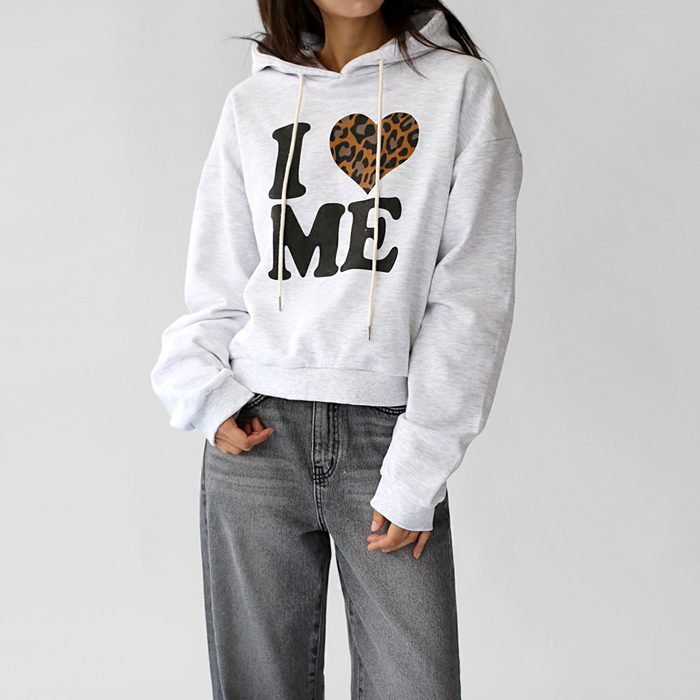 I Love Hoodie