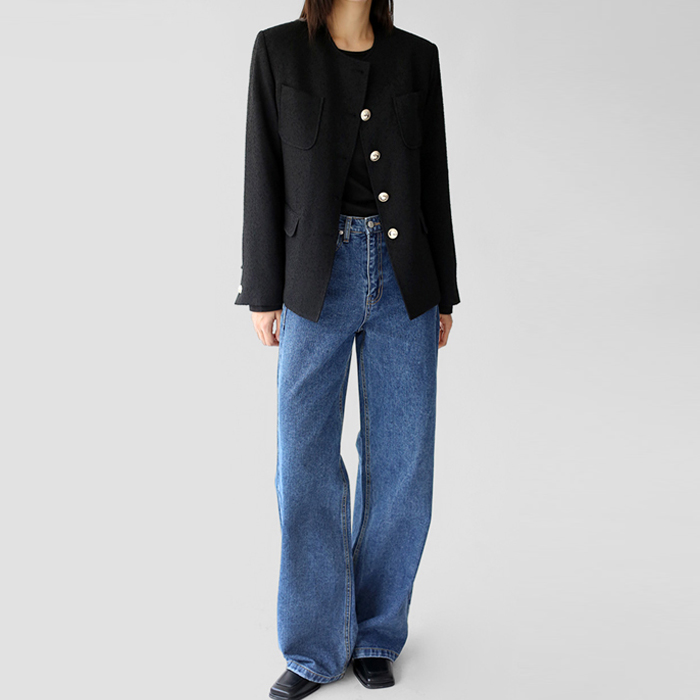 Stuart tweed jacket