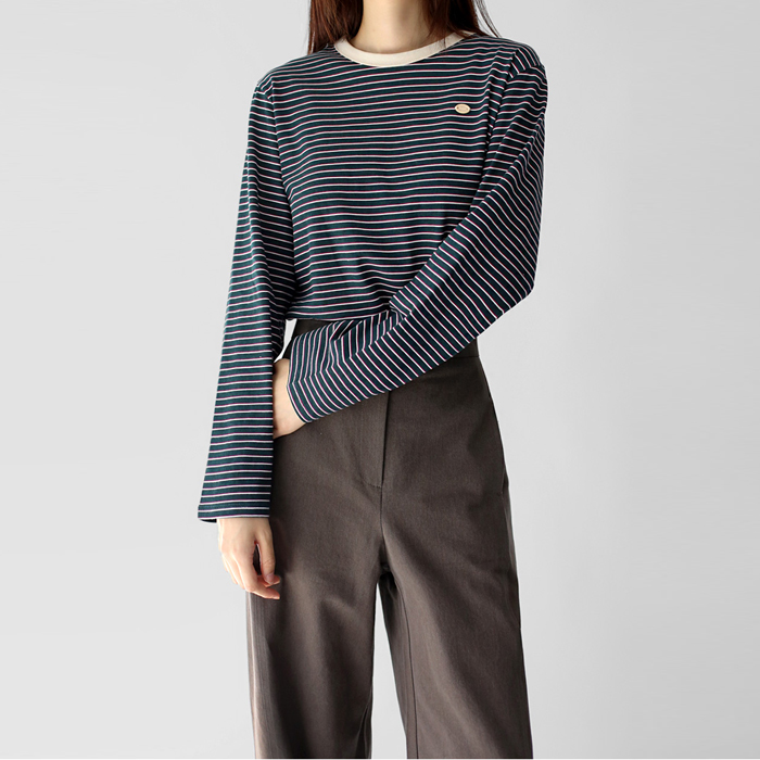 Wappen Stripe Tee
