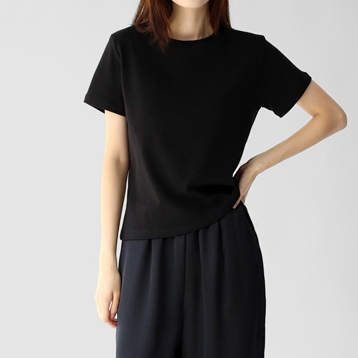 Lime Slim Tee