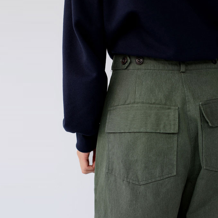 Code Pants