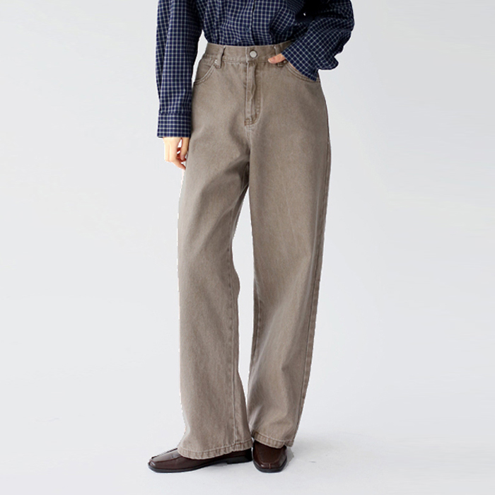 Standing pants