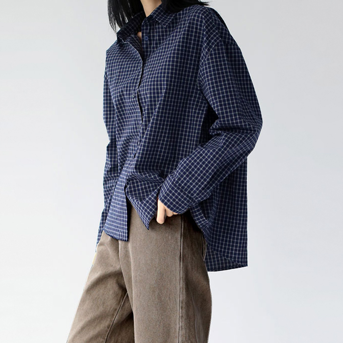 Brisbane Check Shirt