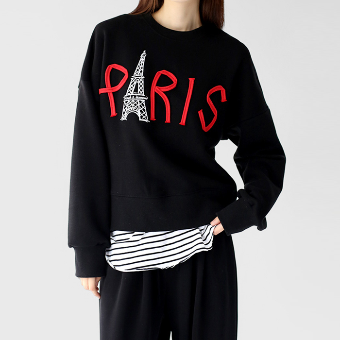 Paris Patch Man to Man