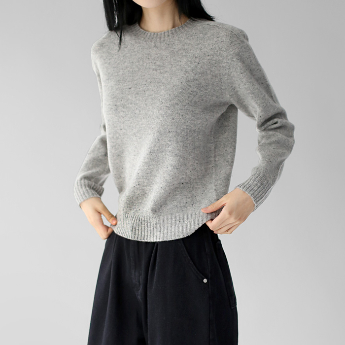 [秋冬新品 5% Off] Holgarment Bocashi 针织上衣