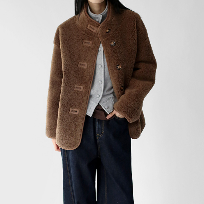 【秋冬新品 5% 折扣】诺埃尔野马