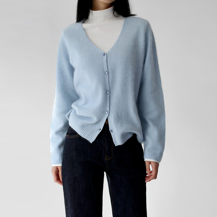 【秋冬新品95折】羊毛开衫