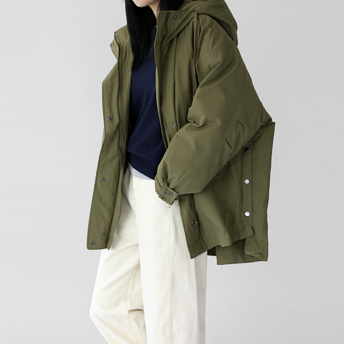 Jason Hood Down Padding