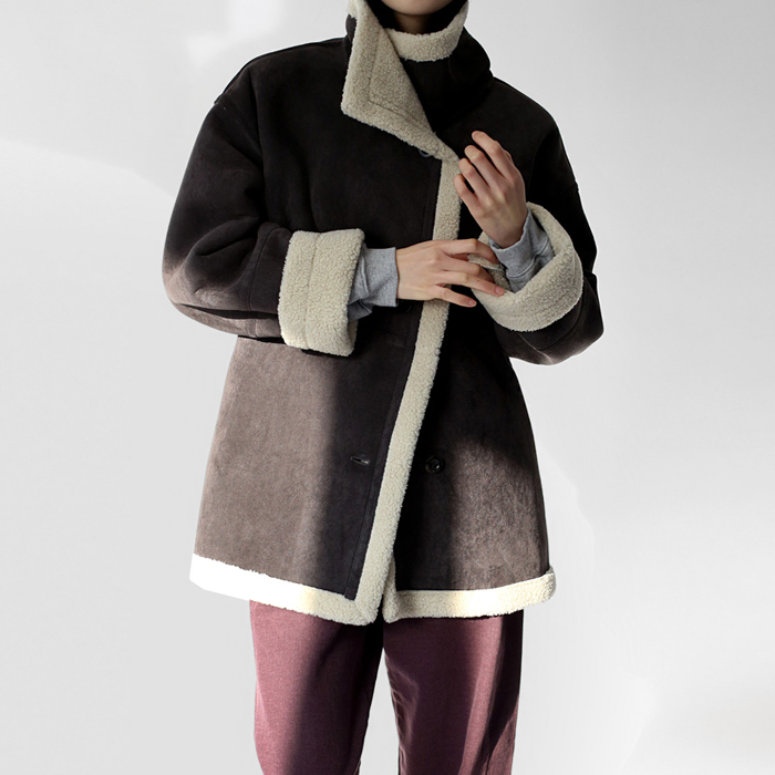 【秋冬新品 5% 折扣】Mason Eco Mustang 半高跟鞋