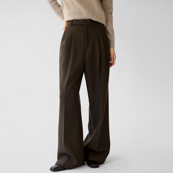 【秋冬新品 5% 折扣】蓬蓬低腰长裤