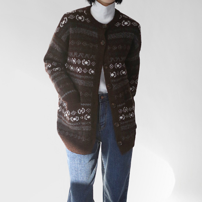 【秋冬新品95折】奶奶长袖衬衫