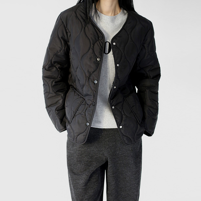 Eco fleece bonding jacket