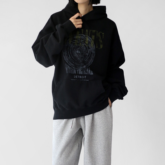 【秋冬新品 5% 折扣】Pigment Detroit 连帽衫