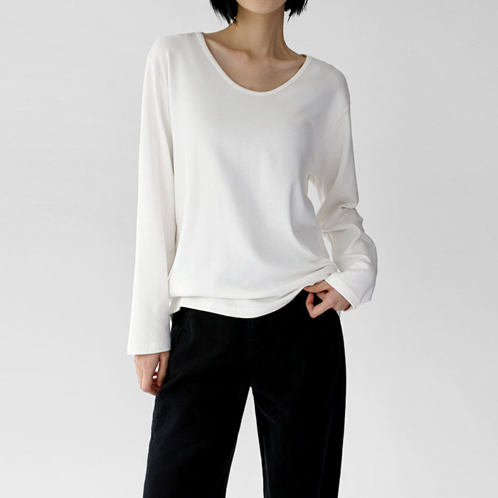 【周末新品 - 九折优惠】Younex 基础款T恤