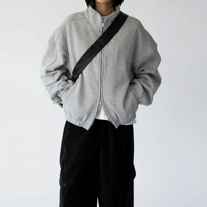 【假日特惠 - 10%】双层斜纹大衣