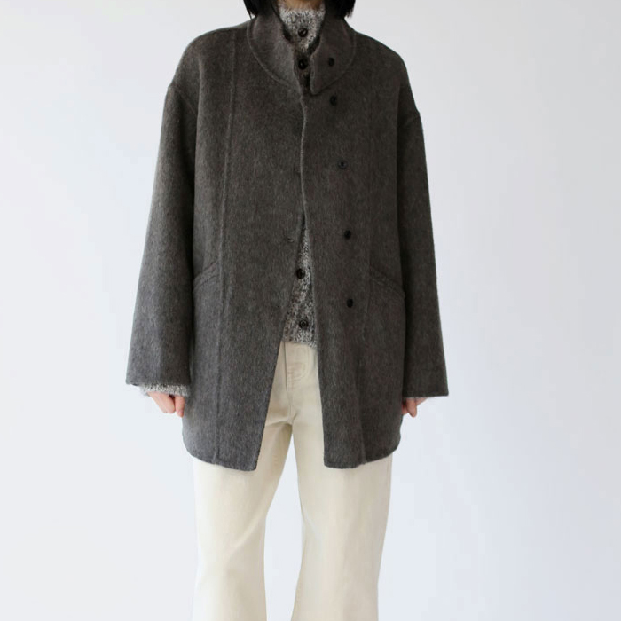 【假日特惠 - 10% 折扣】基础款手工外套