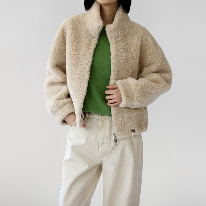 Andre fur jacket