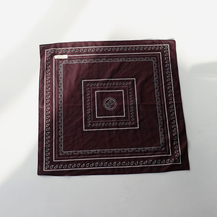 【新品7折优惠 - 截止至4日上午11点】佩斯利棉质围巾