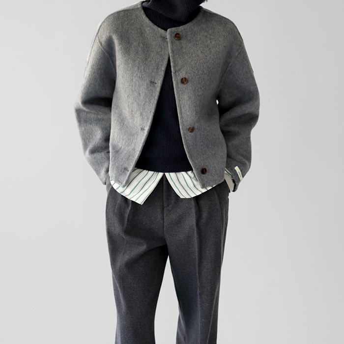 【新品7折优惠 - 截止至7日上午11点】关于手工夹克