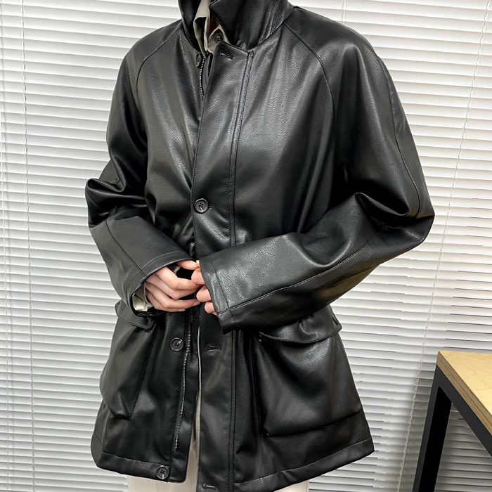 【新品7折优惠 - 截止至11日上午11点】艾琳皮革家居服